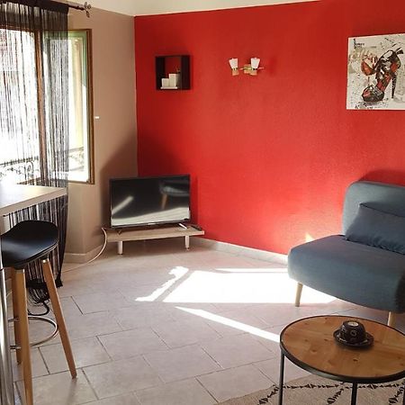 Charmant Studio Vieux-Nice Coulee Verteアパートメント エクステリア 写真